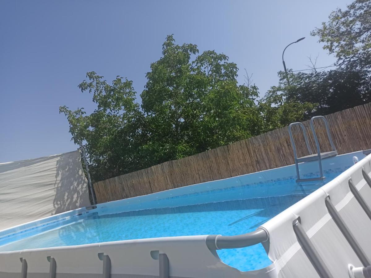 פנינת יוחאי לזוגות ומשפחות Villa Bar Yohai Buitenkant foto