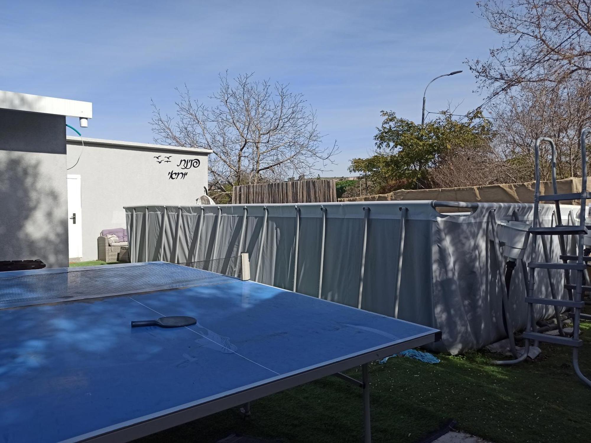 פנינת יוחאי לזוגות ומשפחות Villa Bar Yohai Buitenkant foto